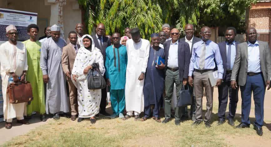 Tchad : le projet de la Télévision Numérique Terrestre présenté aux médias