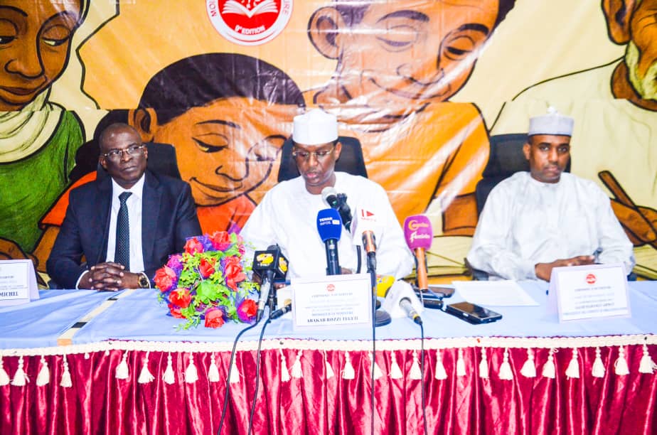 Culture : La 9ᵉ édition du mois du Livre et de la Lecture veut “Raconter le Tchad autrement”