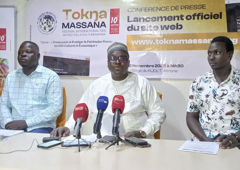 Culture : La 10ᵉ édition du Festival Tokna Massana se tiendra en décembre prochain à Bongor