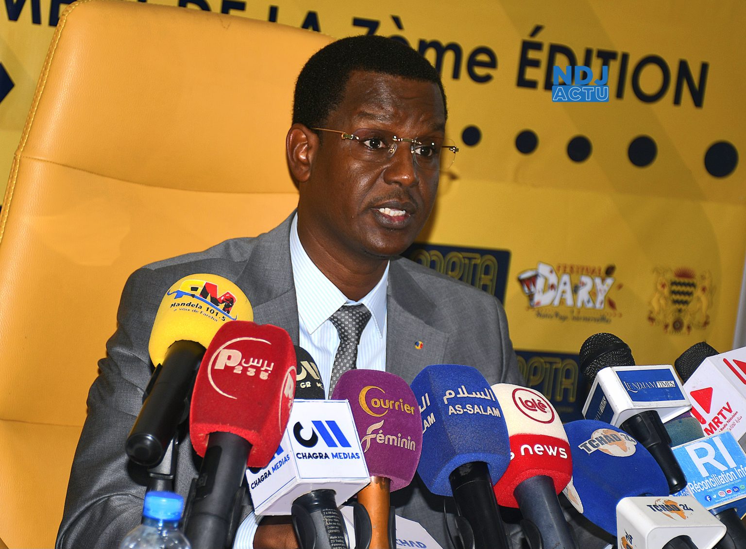 Culture : La 7e édition du festival Dary se déroulera à la place de la Nation