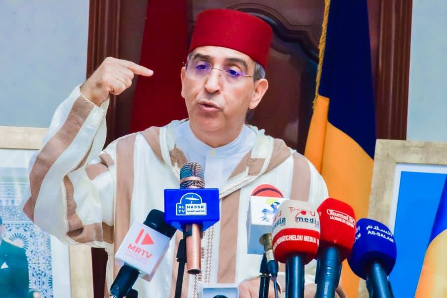 Politique : Le Maroc, premier pays africain investisseur au Tchad