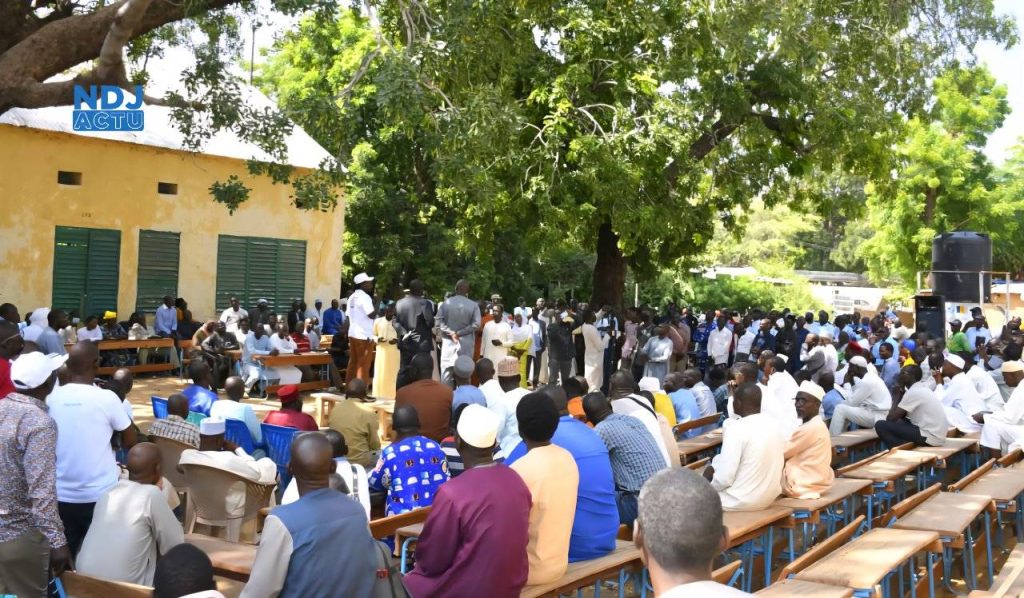 Education : Les enseignants de N’Djaména brandissent des menaces de grève