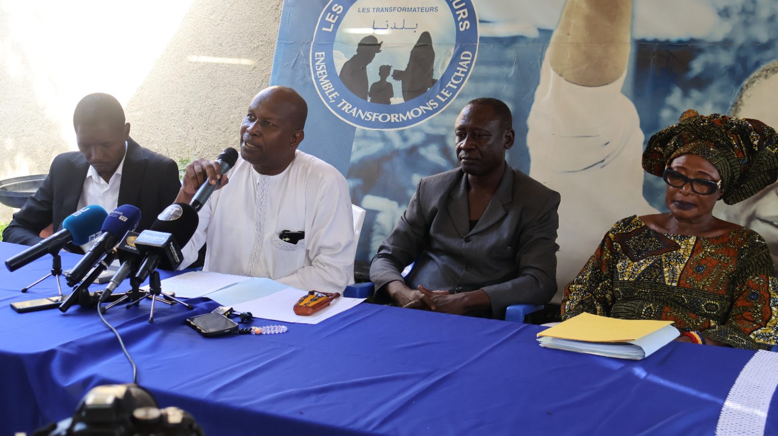 Politique : Les avocats de Succès Masra tiennent le gouvernement responsable sur la détérioration de sa santé