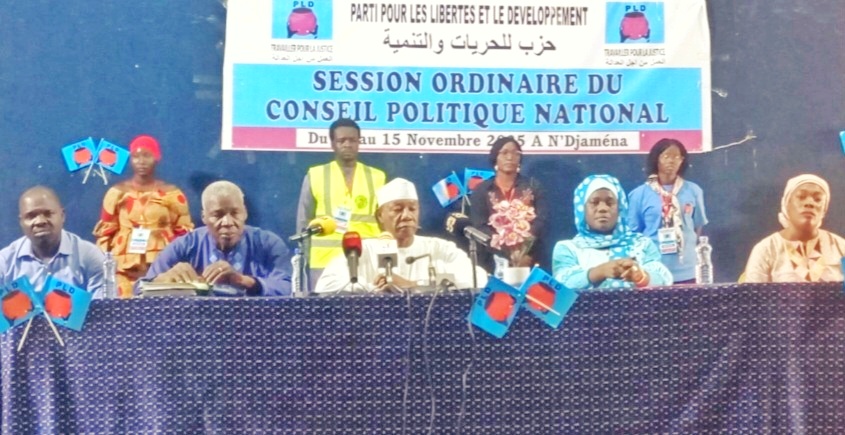 Politique : Le PLD tient son conseil politique national