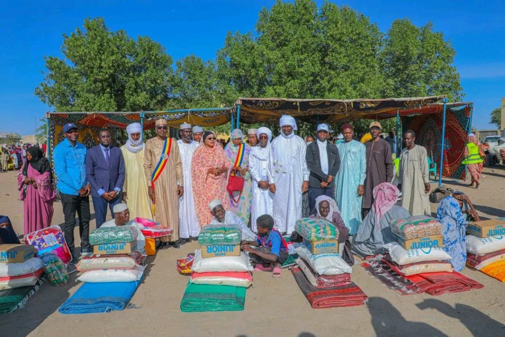 Société: « Samedi de la Solidarité » au profit des vulnérables de Massakory