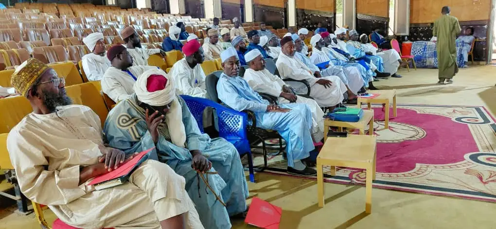 Santé : Des religieux mobilisés dans la lutte contre la rougeole et poliomyélite