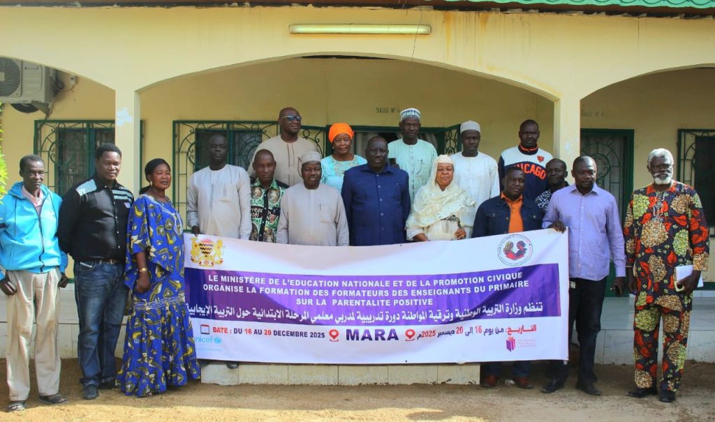 Éducation : 25 000 filles seront formées à la parentalité positive