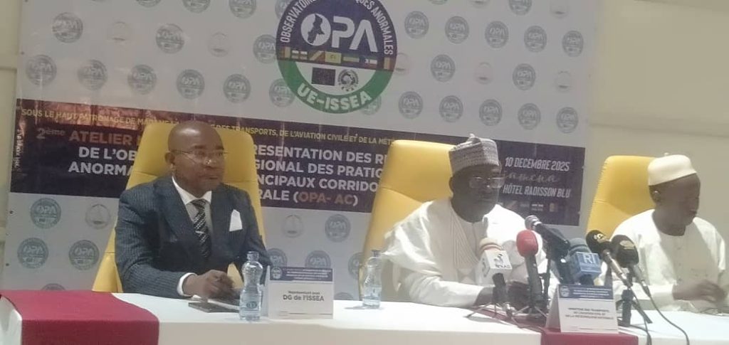 Tchad : Les acteurs du transport évaluent les pratiques anormales sur les corridors d’Afrique centrale