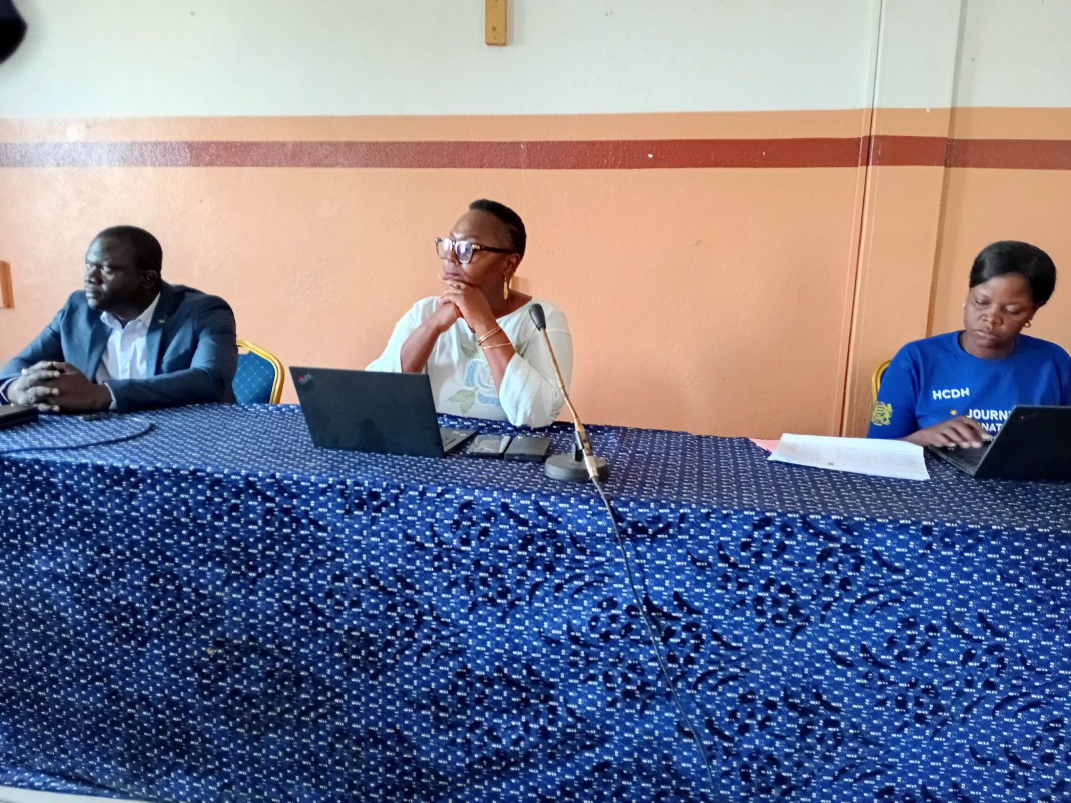 Société : Diagnostic des quartiers touchés par les inondations à N’Djaména