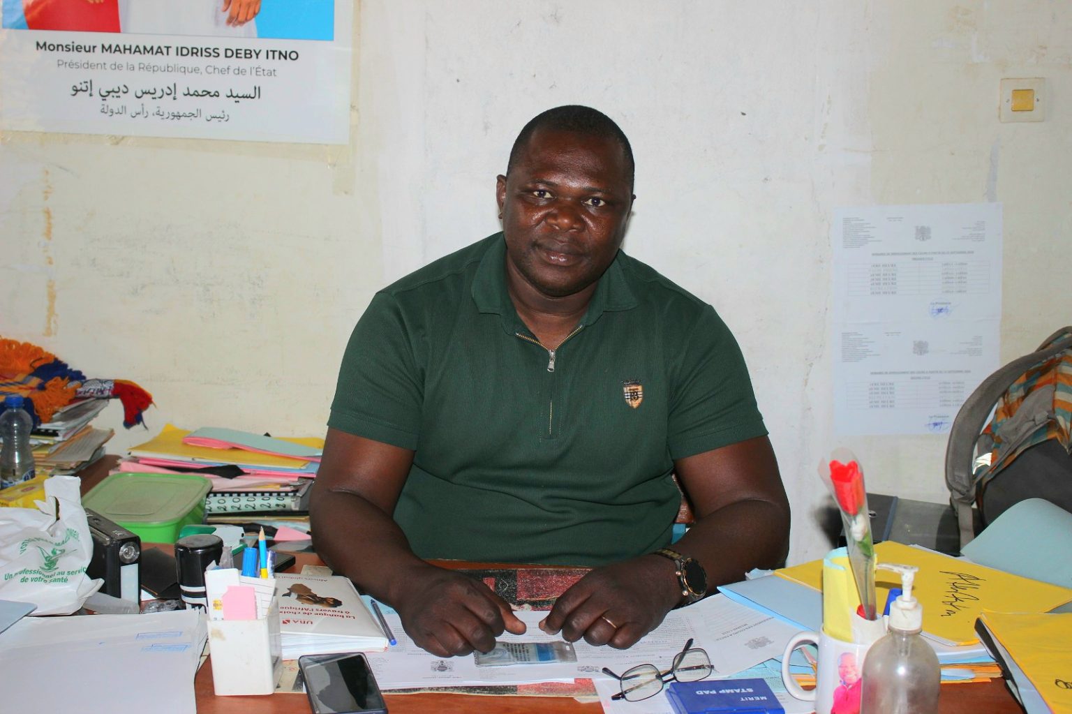 Éducation : Les mutations des enseignants perturbent les cours au lycée de Goudji