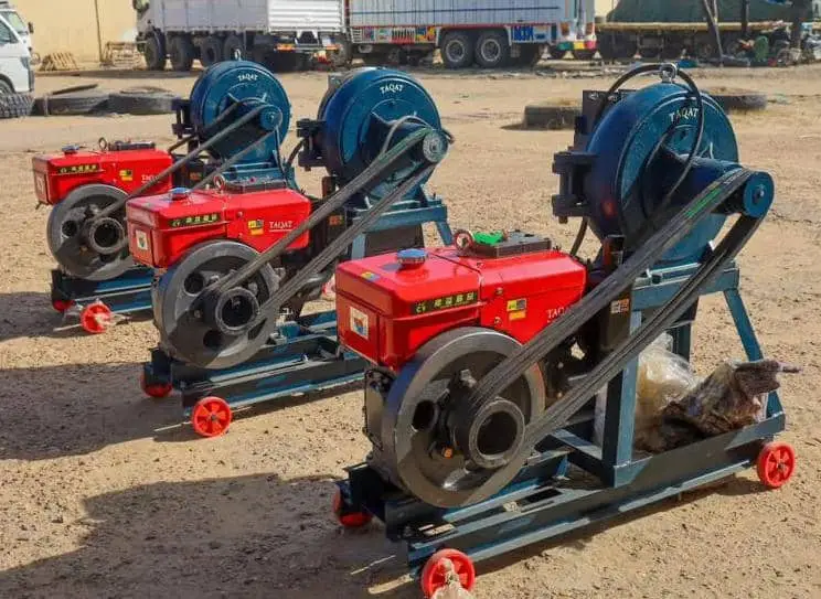 Société : 50 moulins distribués aux personnes handicapées et aux groupements agricoles