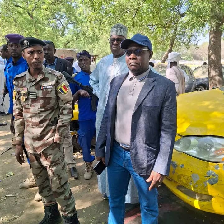 Société : Bras de fer entre les taximen et la commune du 4ᵉ arrondissement de N’Djaména