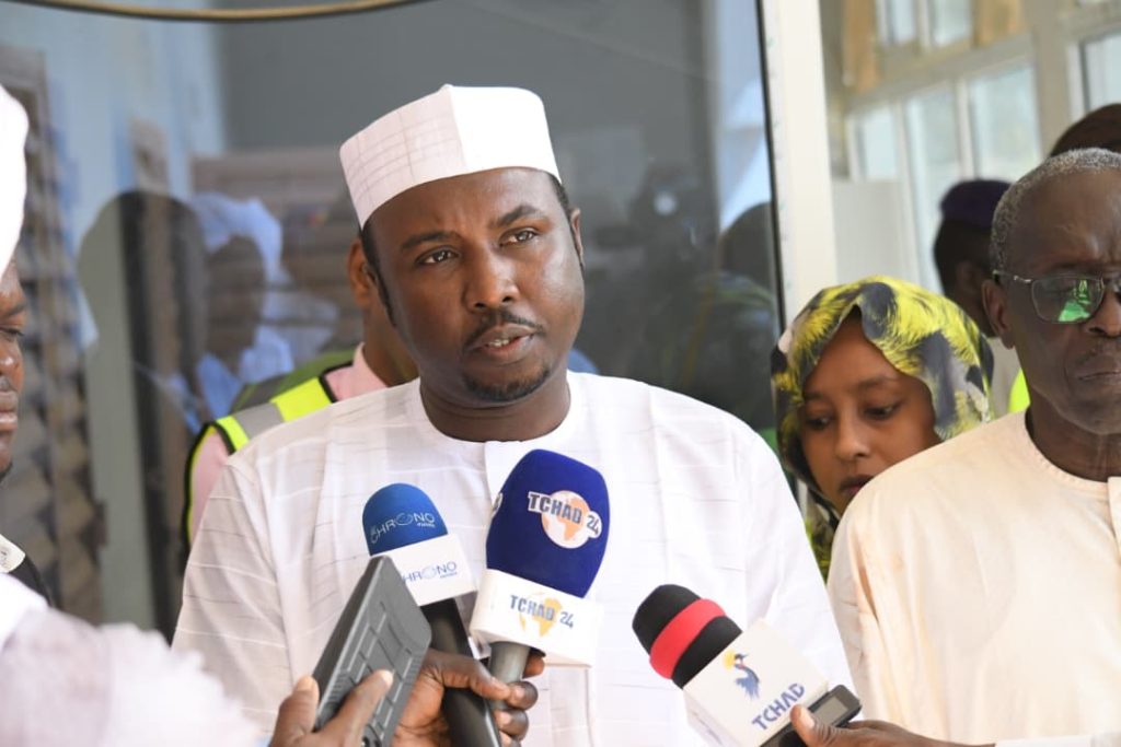 Tchad : Poursuite de la campagne de sensibilisation contre l’alcool au volant