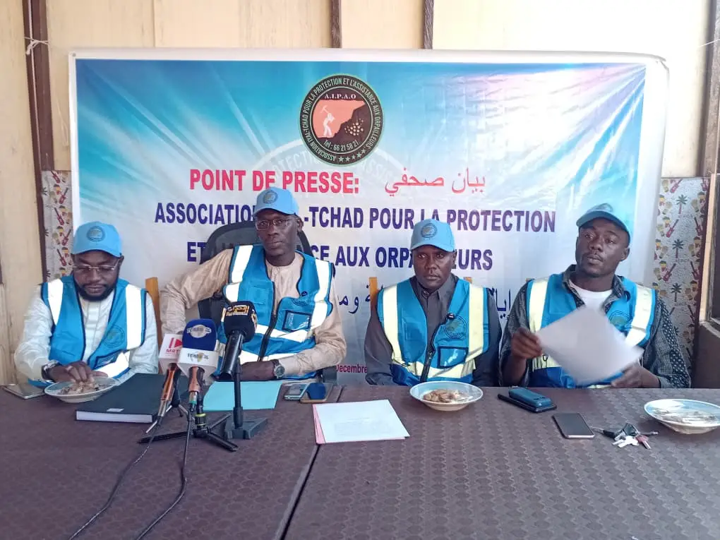 Société : Une association s’engage à améliorer les conditions de vie des orpailleurs