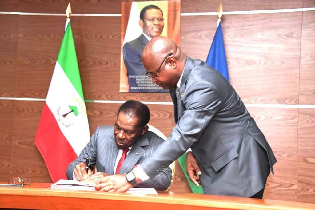 Guinée équatoriale : Ciudad de la Paz proclamée nouvelle capitale