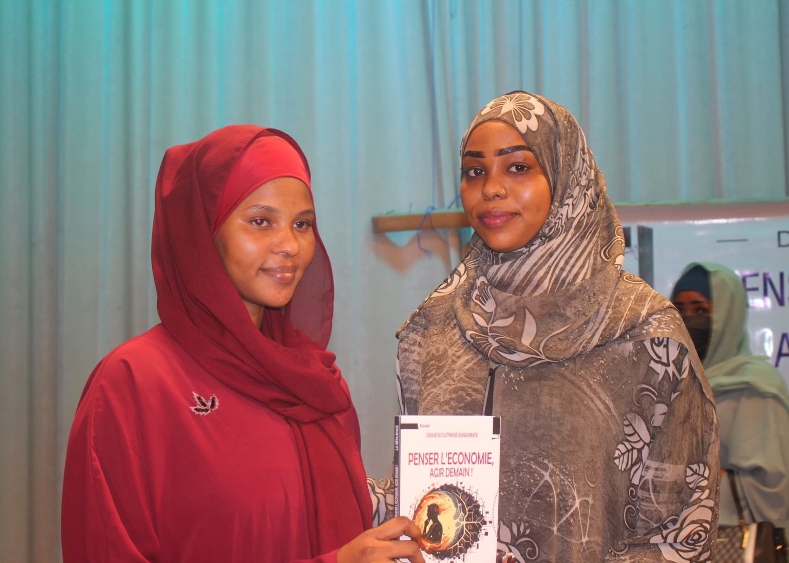 Culture : Dahab Souleymane analyse « Penser l’économie, agir demain ! »